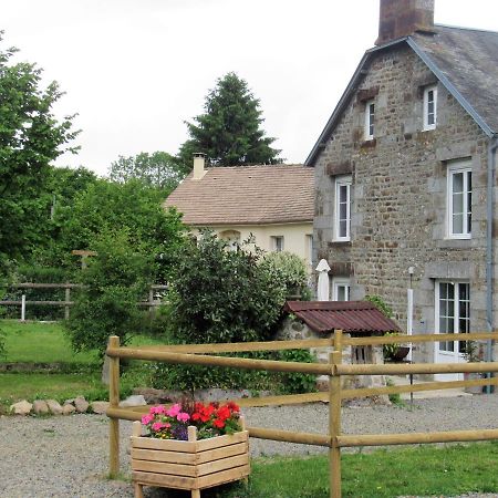 Gite Marlotte La Lande-Saint-Simeon Екстер'єр фото