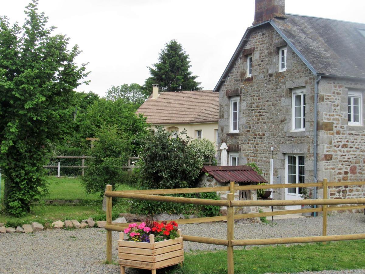 Gite Marlotte La Lande-Saint-Simeon Екстер'єр фото