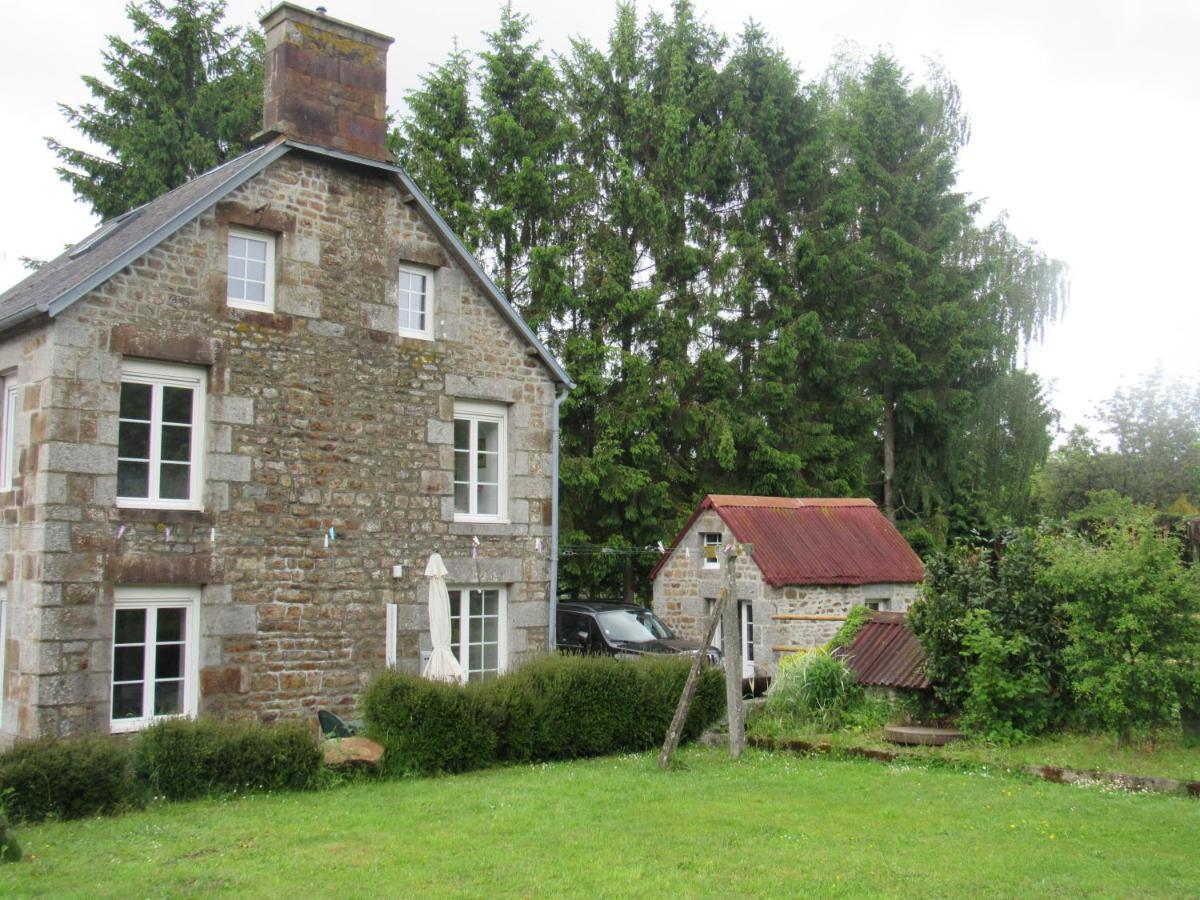 Gite Marlotte La Lande-Saint-Simeon Екстер'єр фото
